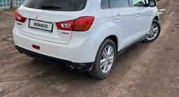 Mitsubishi ASX 2013 года за 6 750 000 тг. в Астана – фото 4