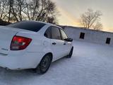 ВАЗ (Lada) Granta 2190 2014 года за 2 680 000 тг. в Костанай – фото 4