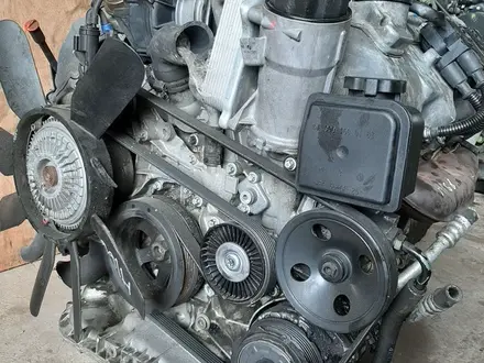 Контрактный двигатель Mercedes 112 ML320 W163 с гарантией! за 550 000 тг. в Астана