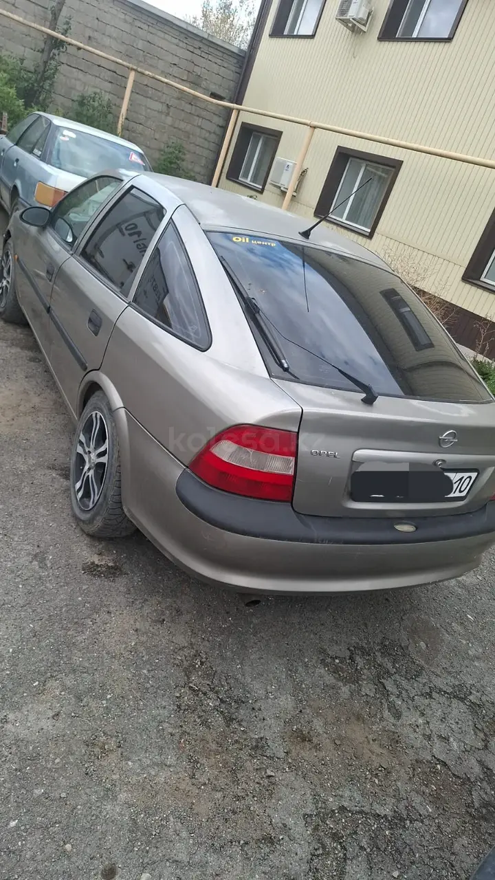 Opel Vectra, 1996