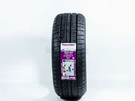 215/50R17 95V XL — Tourador WINTER PRO TSU2 за 35 000 тг. в Алматы – фото 2