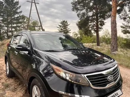 Kia Sportage 2013 года за 7 000 000 тг. в Семей