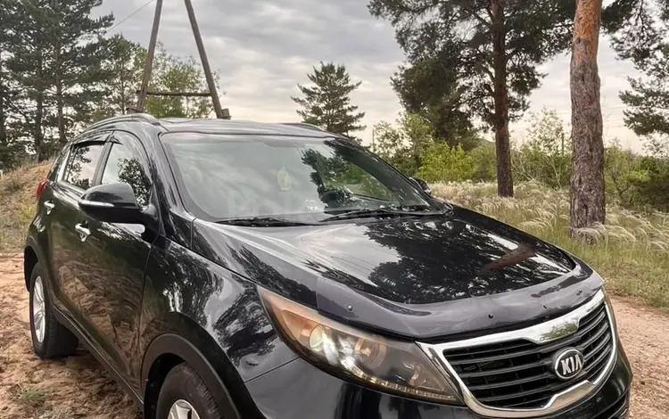 Kia Sportage 2013 годаүшін7 000 000 тг. в Семей