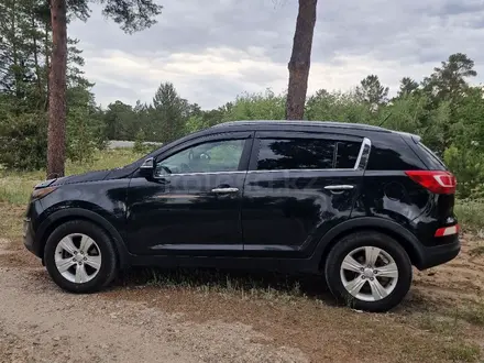 Kia Sportage 2013 года за 7 000 000 тг. в Семей – фото 4