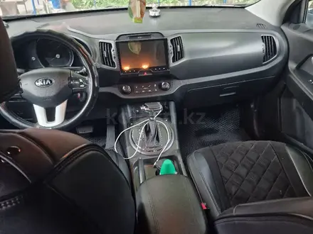Kia Sportage 2013 года за 7 000 000 тг. в Семей – фото 7