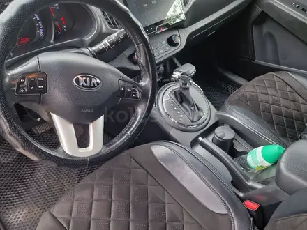 Kia Sportage 2013 года за 7 000 000 тг. в Семей – фото 8
