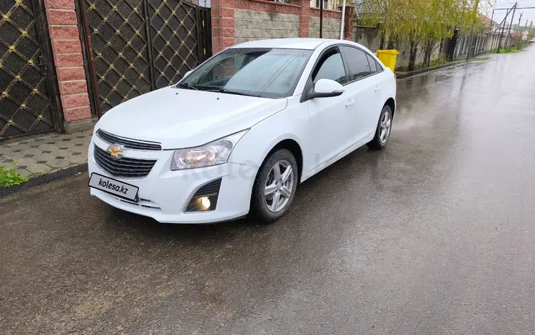 Chevrolet Cruze 2014 годаүшін5 600 000 тг. в Алматы