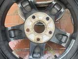 Комплект дисков R15 5x112 ЦО57.1 Skoda, Volkswagen, Audi, Sharan и тдүшін77 000 тг. в Уральск – фото 2