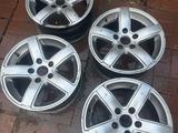 Комплект дисков R15 5x112 ЦО57.1 Skoda, Volkswagen, Audi, Sharan и тдүшін77 000 тг. в Уральск