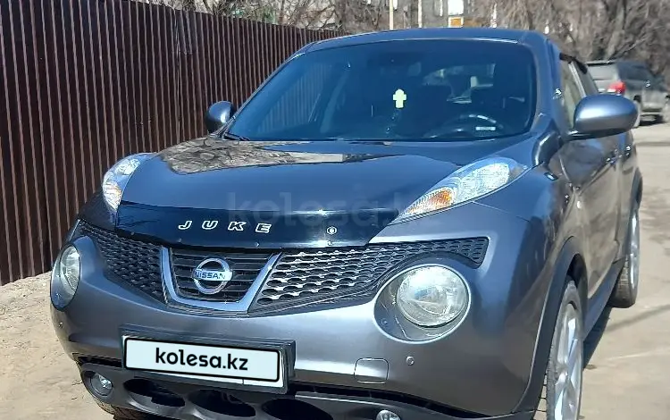 Nissan Juke 2012 года за 6 650 000 тг. в Семей