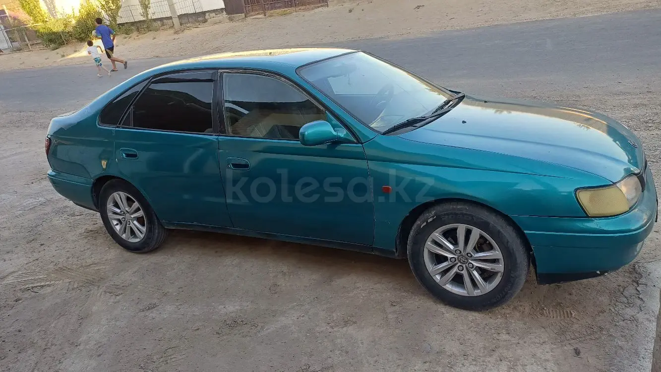 Toyota Carina E, 1997