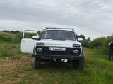 ВАЗ (Lada) Lada 2121 1981 годаүшін1 200 000 тг. в Новоишимский – фото 3