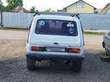 ВАЗ (Lada) Lada 2121 1981 годаүшін1 200 000 тг. в Новоишимский – фото 5