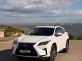 Lexus RX 200t 2016 года за 15 000 000 тг. в Петропавловск – фото 3