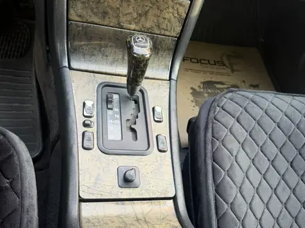 Mercedes-Benz E 320 1996 года за 2 900 000 тг. в Алматы – фото 22