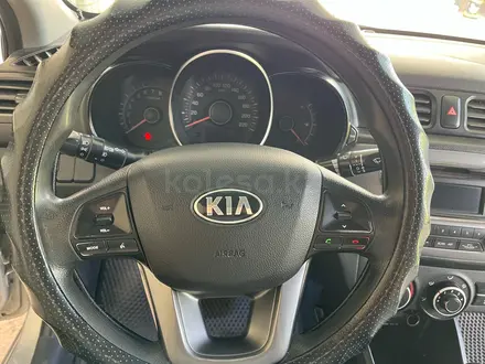 Kia Rio 2014 годаүшін6 000 000 тг. в Шымкент – фото 17