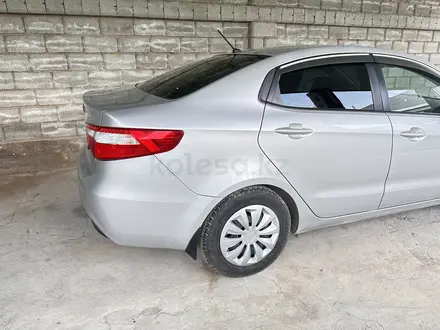 Kia Rio 2014 годаүшін6 000 000 тг. в Шымкент – фото 5