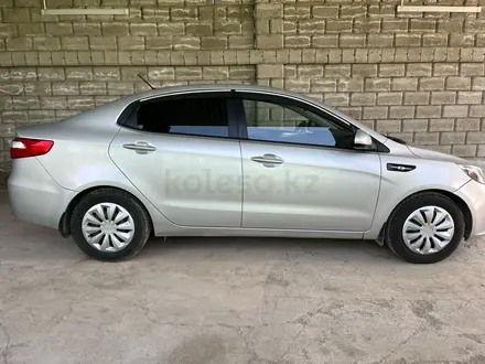 Kia Rio 2014 годаүшін6 000 000 тг. в Шымкент – фото 7