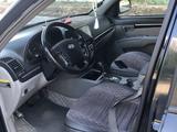 Hyundai Santa Fe 2006 года за 6 600 000 тг. в Астана – фото 4