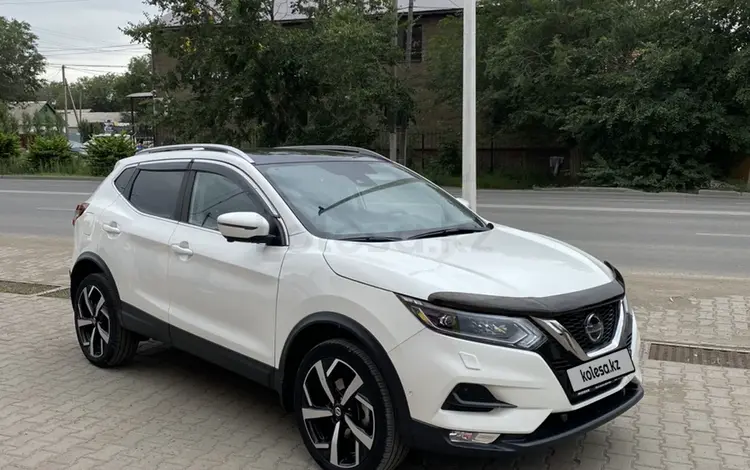 Nissan Qashqai 2021 годаүшін15 500 000 тг. в Актобе