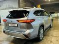 Toyota Highlander 2021 годаүшін28 500 000 тг. в Астана – фото 2