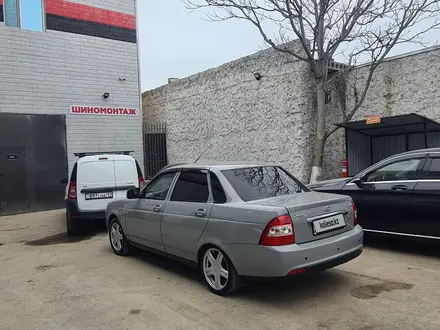 ВАЗ (Lada) Priora 2170 2014 года за 3 200 000 тг. в Актау – фото 4