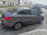 Hyundai Solaris 2013 года за 4 500 000 тг. в Астана – фото 5