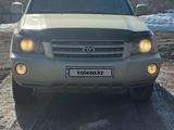 Toyota Highlander 2003 года за 7 200 000 тг. в Алматы