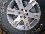 Диски на nissan pathfinder r51 за 330 000 тг. в Алматы