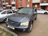 Toyota Highlander 2002 годаүшін5 000 000 тг. в Петропавловск