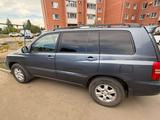 Toyota Highlander 2002 годаүшін5 000 000 тг. в Петропавловск – фото 3