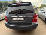 Toyota Highlander 2002 годаүшін5 000 000 тг. в Петропавловск – фото 4