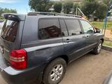 Toyota Highlander 2002 годаүшін5 000 000 тг. в Петропавловск – фото 5