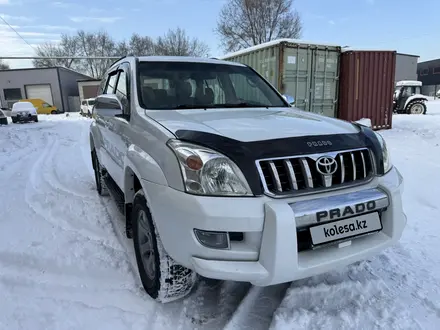 Toyota Land Cruiser Prado 2007 года за 11 750 000 тг. в Алматы – фото 45