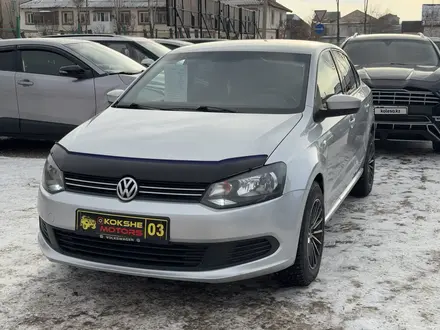 Volkswagen Polo 2015 года за 5 500 000 тг. в Кокшетау