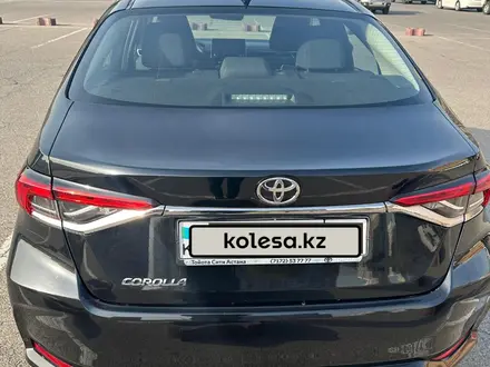 Toyota Corolla 2019 года за 9 500 000 тг. в Алматы – фото 3