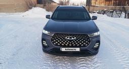 Chery Tiggo 7 Pro 2022 года за 8 450 000 тг. в Рудный – фото 4