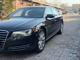Audi A8 2011 года за 13 500 000 тг. в Алматы – фото 4