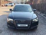 Audi A8 2011 года за 13 500 000 тг. в Алматы