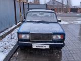 ВАЗ (Lada) 2107 2009 года за 500 000 тг. в Актобе