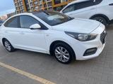 Hyundai Solaris 2018 года за 5 800 000 тг. в Актобе