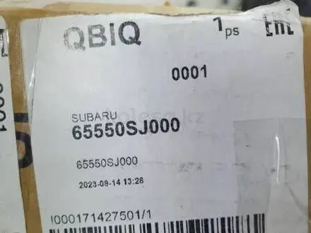 Шторка багажника на Subaru Forester за 80 000 тг. в Алматы – фото 3