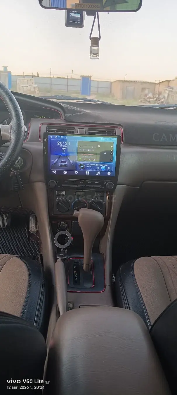 Toyota Camry, 2000