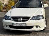 Honda Odyssey 2002 года за 3 500 000 тг. в Алматы – фото 2