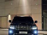 Toyota Land Cruiser 2017 года за 35 500 000 тг. в Алматы – фото 2