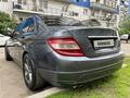 Mercedes-Benz C 180 2007 года за 3 850 000 тг. в Алматы – фото 10