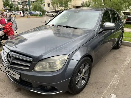 Mercedes-Benz C 180 2007 года за 3 850 000 тг. в Алматы