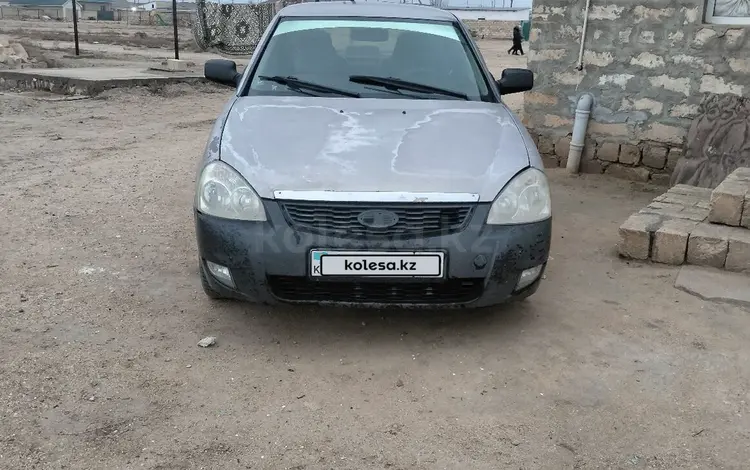 ВАЗ (Lada) Priora 2170 2008 года за 1 300 000 тг. в Актау