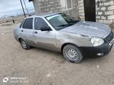 ВАЗ (Lada) Priora 2170 2008 года за 1 300 000 тг. в Актау – фото 2