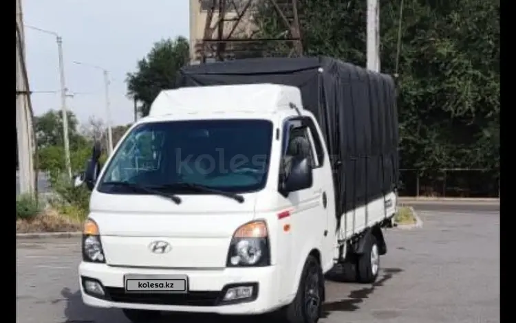 Hyundai Porter 2019 годаүшін7 200 000 тг. в Алматы